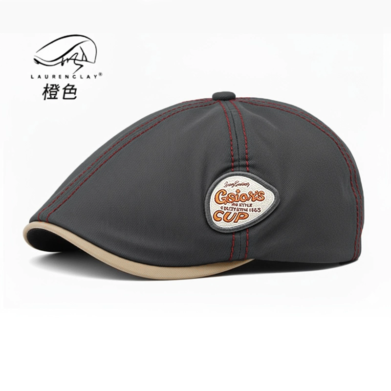 CP1260 Premium Flat Adjustable Cap – Stylish and Versatile