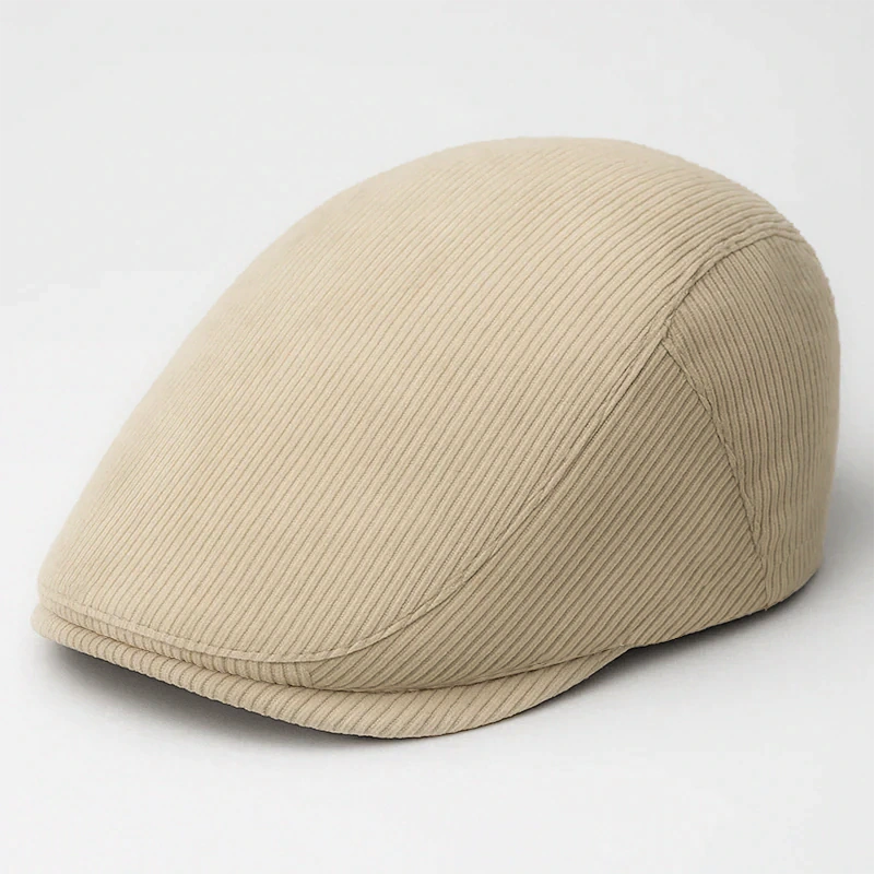 CP1262 Classic Premium Flat Cap – Stylish and Versatile