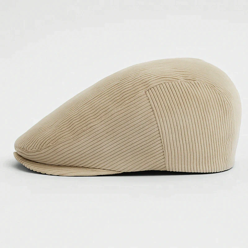 CP1262 Classic Premium Flat Cap – Stylish and Versatile - Image 3