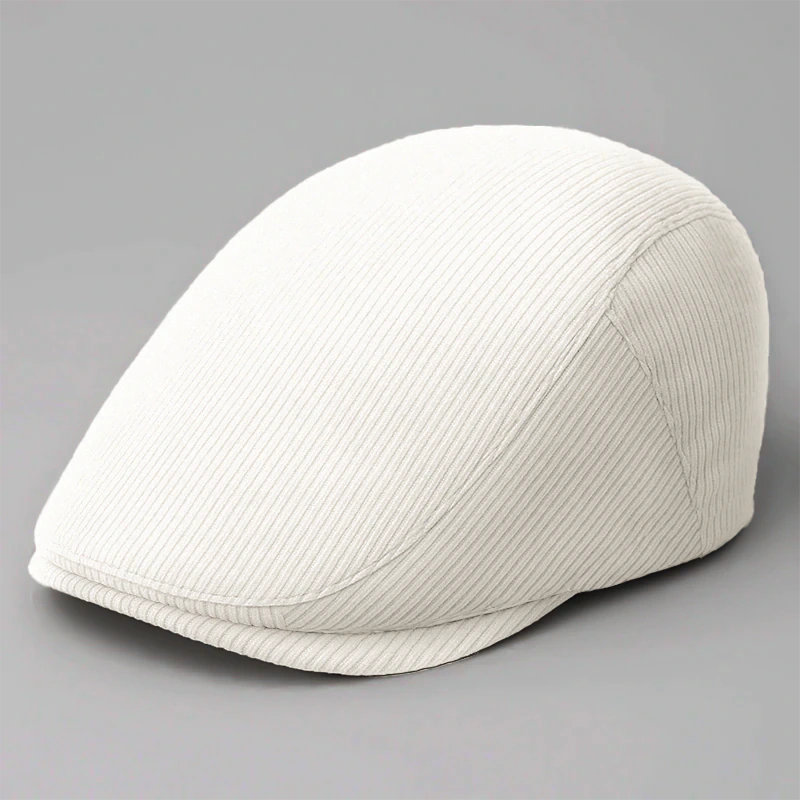 CP1263 Classic Premium Flat Cap – Stylish and Versatile