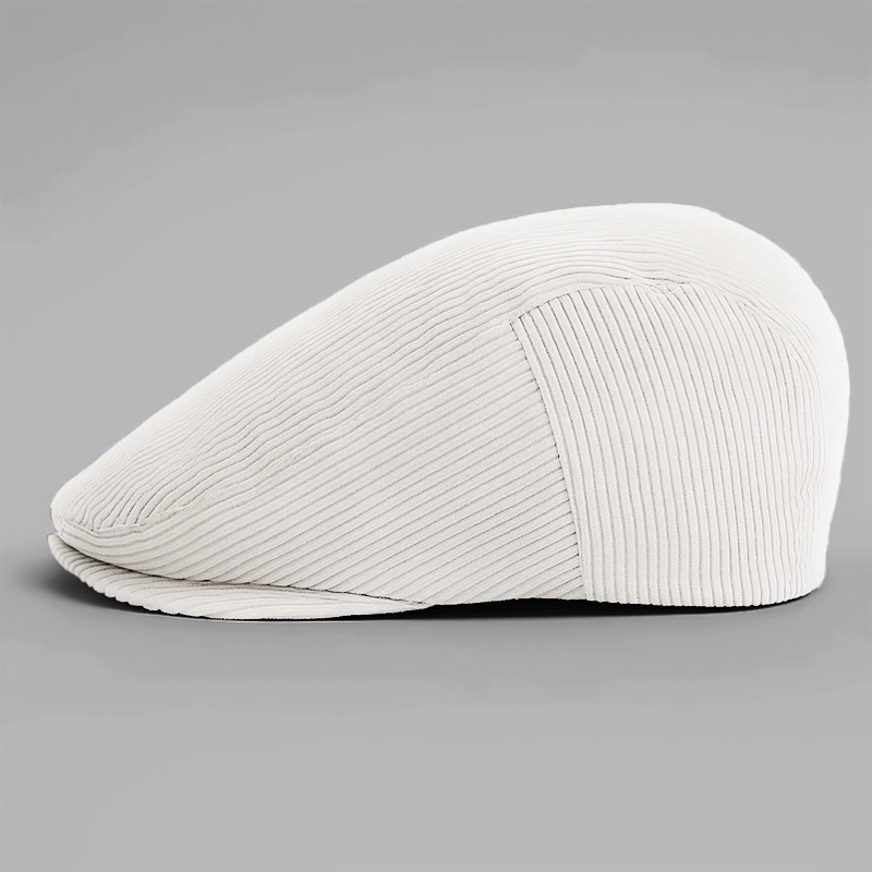 CP1263 Classic Premium Flat Cap – Stylish and Versatile - Image 3