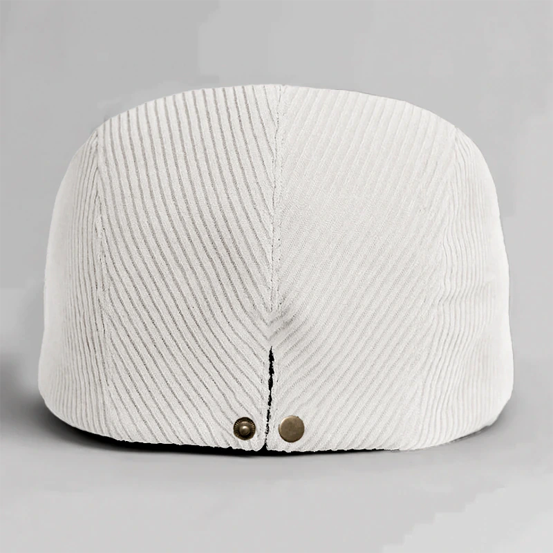 CP1263 Classic Premium Flat Cap – Stylish and Versatile - Image 4