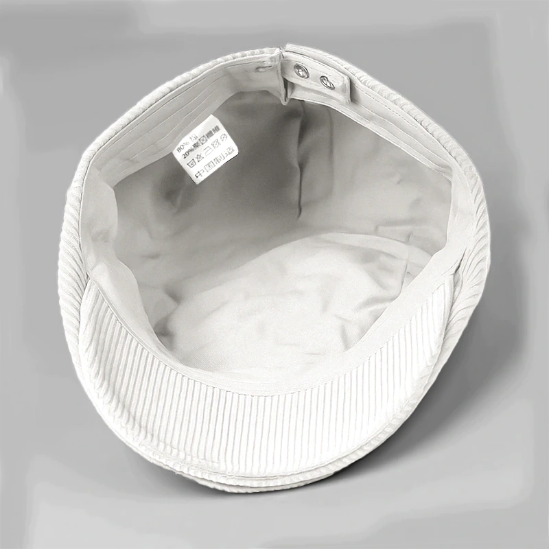 CP1263 Classic Premium Flat Cap – Stylish and Versatile - Image 5