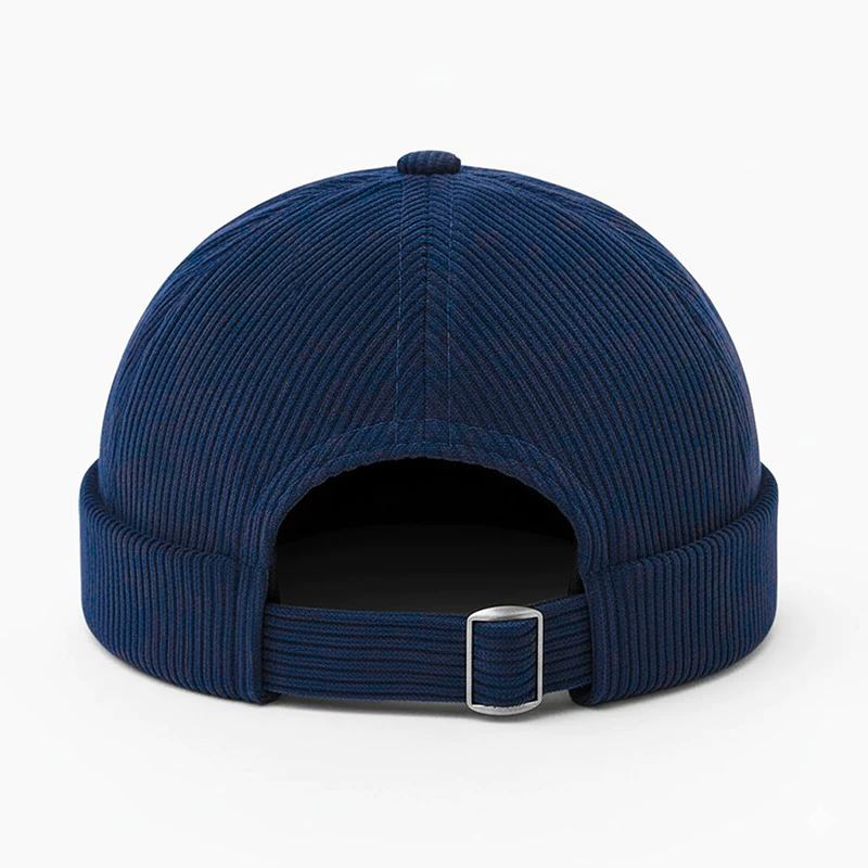 CP1282 Adjustable Premium Brimless Dawah Cap - Image 4