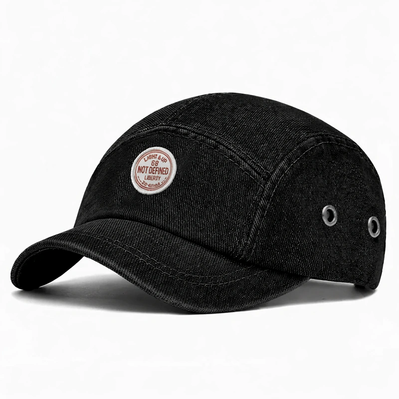 CP1308 Stylish Denim Outdoor Cap for Men & Women