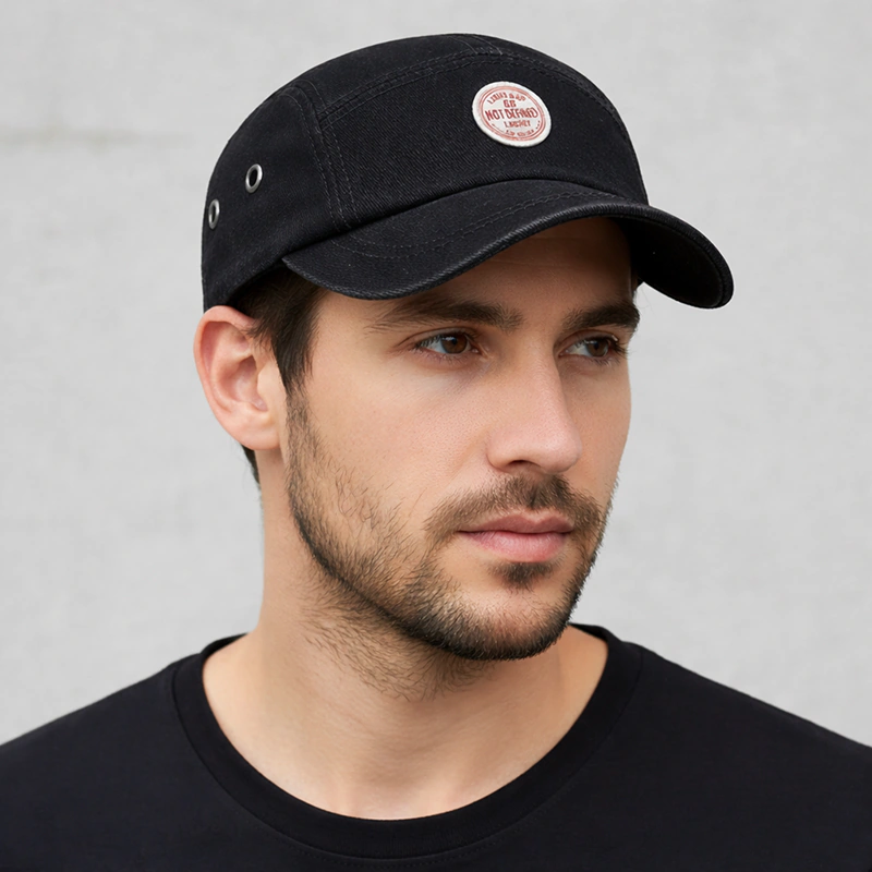 CP1308 Stylish Denim Outdoor Cap for Men & Women - Image 2