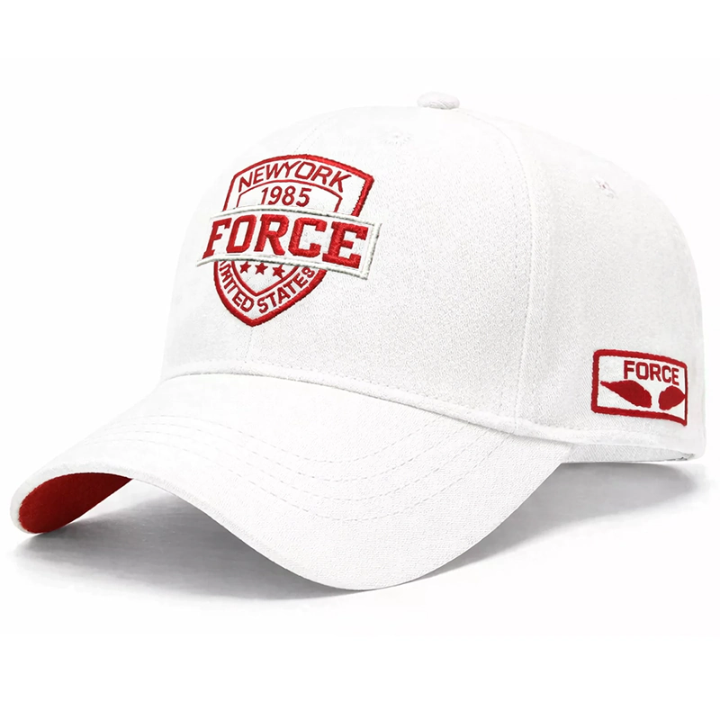 CP1310 New York Force Embroidered Baseball Cap