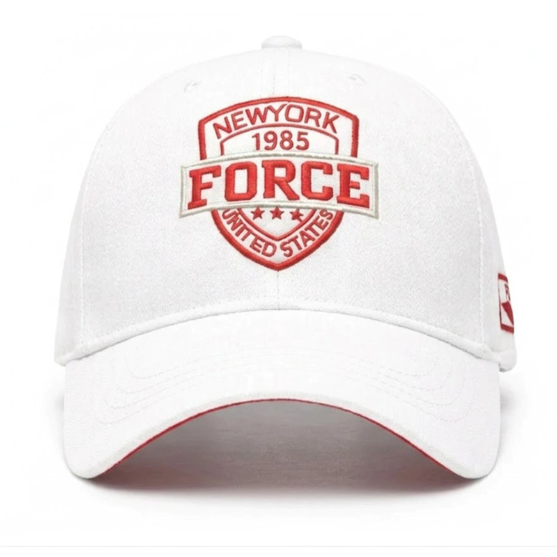 CP1310 New York Force Embroidered Baseball Cap - Image 3