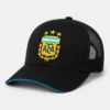 CP1337 Argentina Football Fan Premium Cap