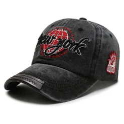CP1340 Vintage Washed Cotton Baseball Cap