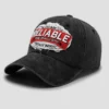 CP1348 Retro Washed Cotton Baseball Cap