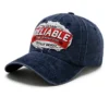 CP1349 Retro Washed Cotton Baseball Cap