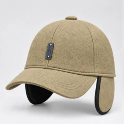 Alternative view of CP1358 Premium Winter Warm Cap – Stylish & Comfortable