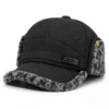 CP1359 Unisex Winter Trapper Baseball Cap with Warm Ear Flap Hat