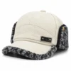 CP1360 Unisex Winter Trapper Baseball Cap with Warm Ear Flap Hat