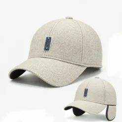 CP1362 Premium Winter Warm Cap – Stylish & Comfortable