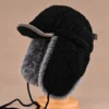 CP1363 Unisex Winter Trapper Hat Warm, Stylish & Outdoor Ready