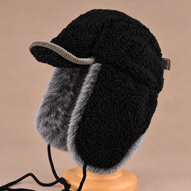 CP1363 Unisex Winter Trapper Hat Warm, Stylish & Outdoor Ready