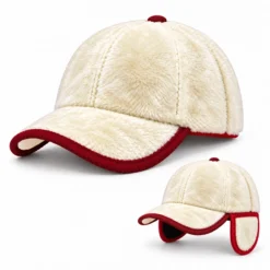 CP1364 Premium Winter Fur Ear Flap Cap For Kids & Teens